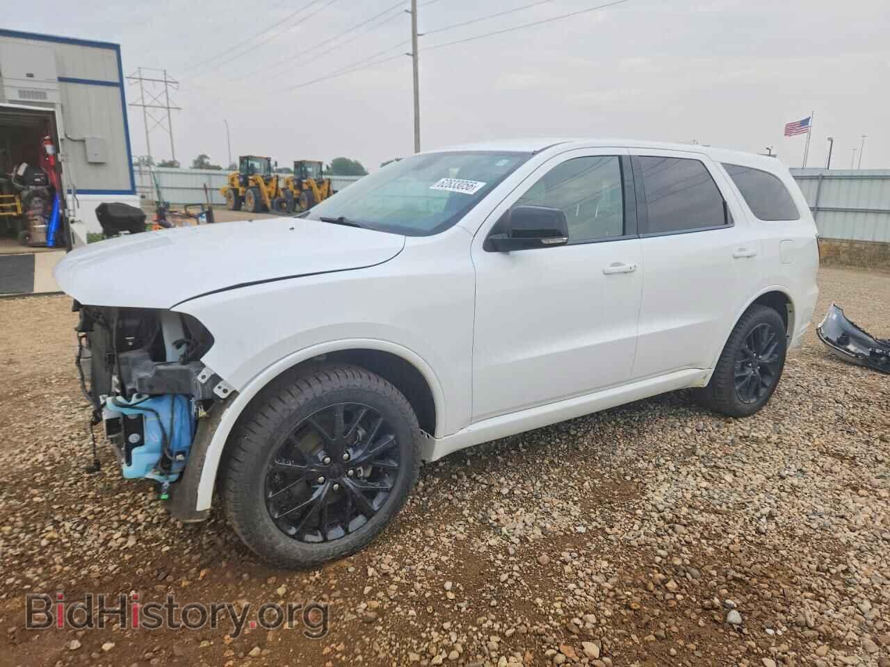 Фотография 1C4RDJDG6GC458384 - DODGE DURANGO 2016