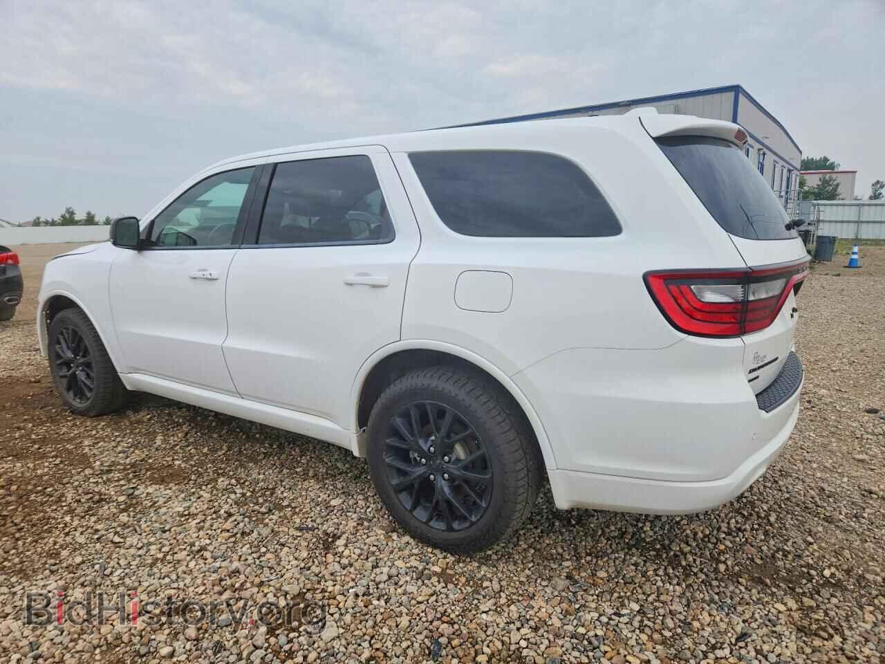 2016 DODGE DURANGO - VIN: 1C4RDJDG6GC458384 - Photo 2