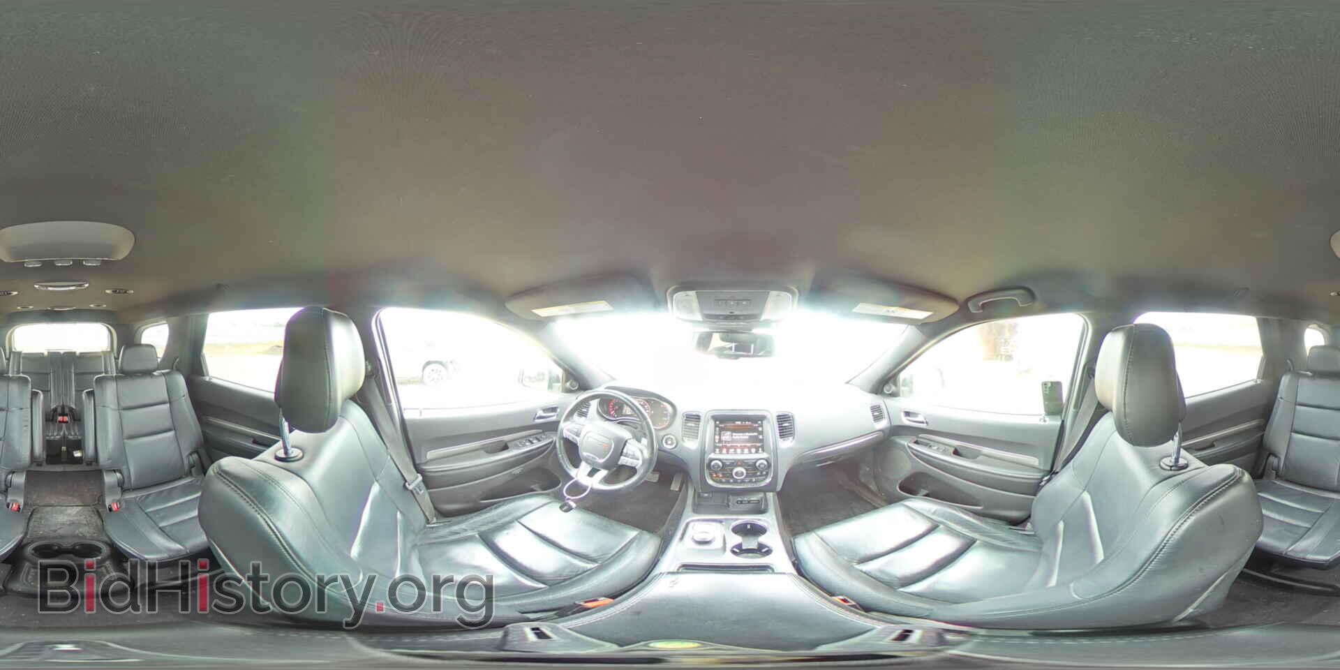 2016 DODGE DURANGO - VIN: 1C4RDJDG6GC458384 - Photo 16