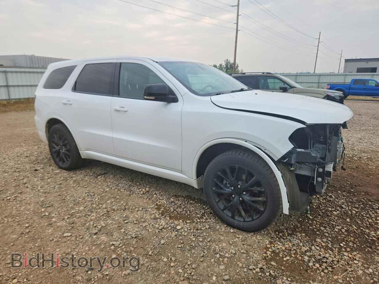 2016 DODGE DURANGO - VIN: 1C4RDJDG6GC458384 - Photo 4