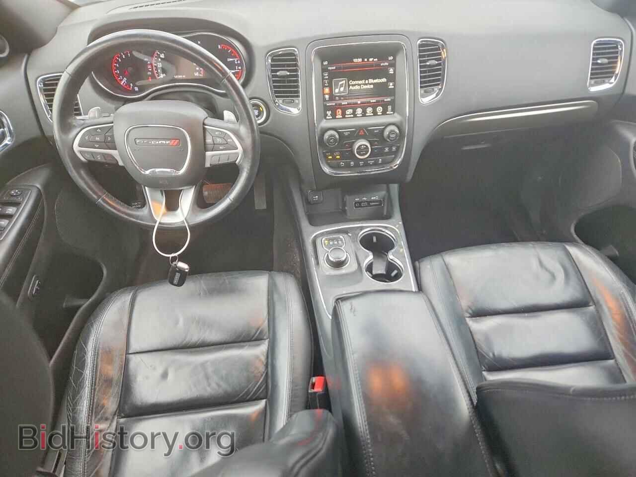 2016 DODGE DURANGO - VIN: 1C4RDJDG6GC458384 - Photo 8