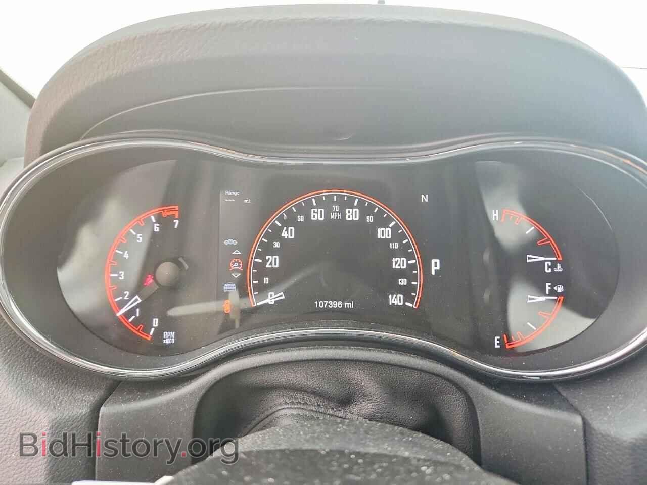 2016 DODGE DURANGO - VIN: 1C4RDJDG6GC458384 - Photo 9