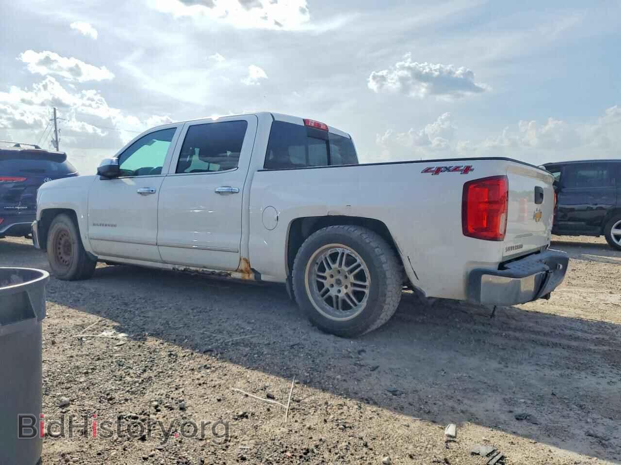 2016 CHEVROLET SILVERADO - VIN: 3GCUKSEC2GG350147 - Photo 2