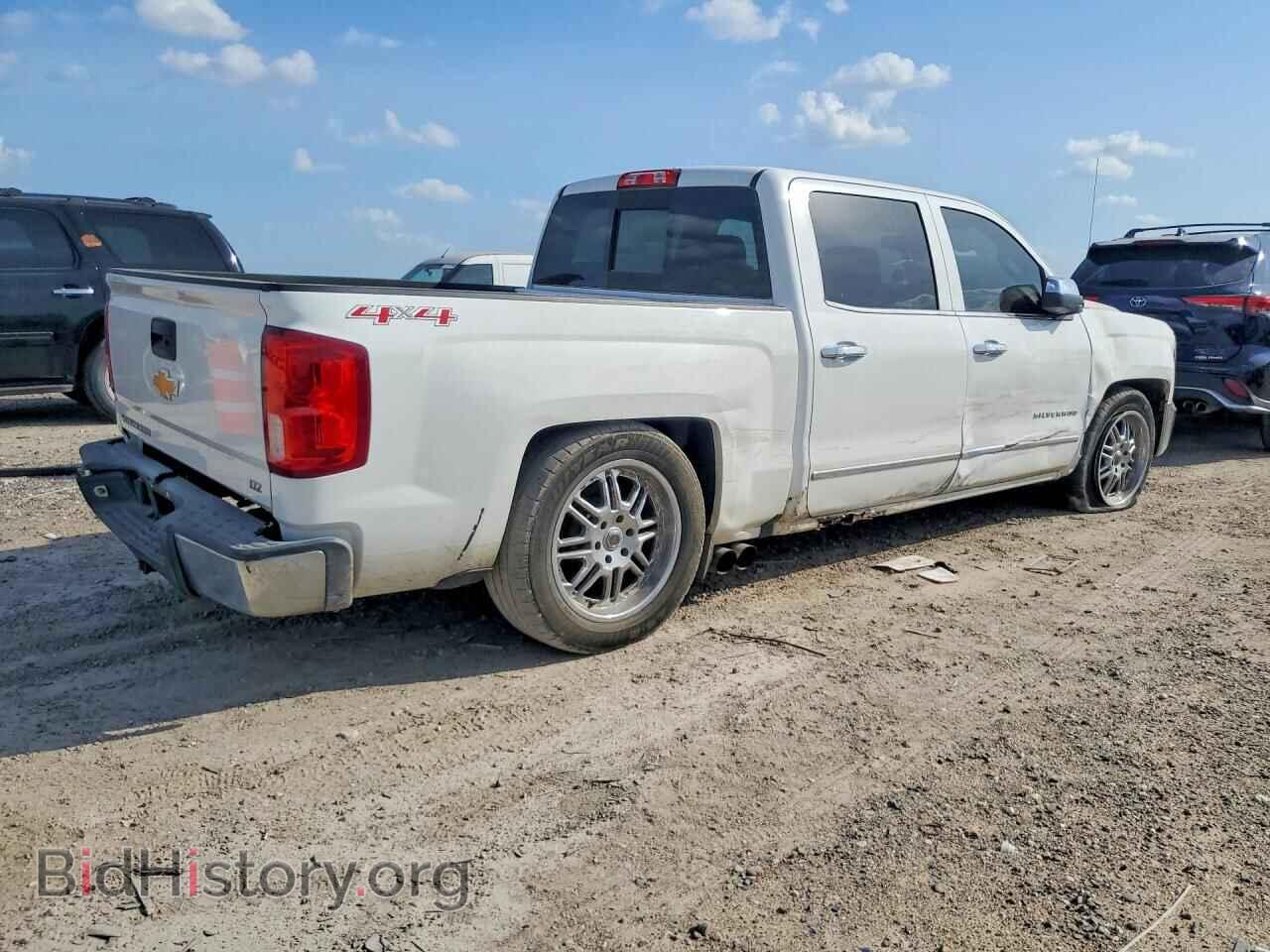 2016 CHEVROLET SILVERADO - VIN: 3GCUKSEC2GG350147 - Photo 3