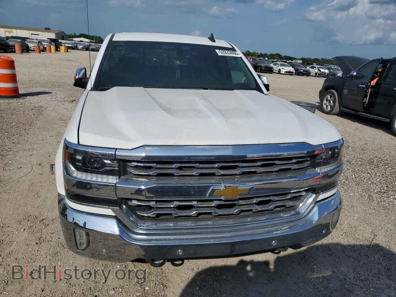 2016 CHEVROLET SILVERADO - VIN: 3GCUKSEC2GG350147 - Photo 5