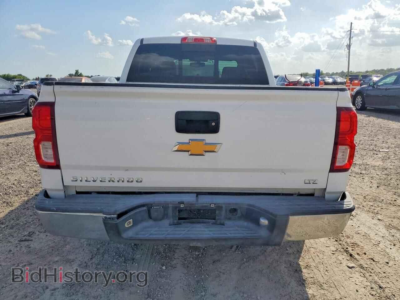 2016 CHEVROLET SILVERADO - VIN: 3GCUKSEC2GG350147 - Photo 6