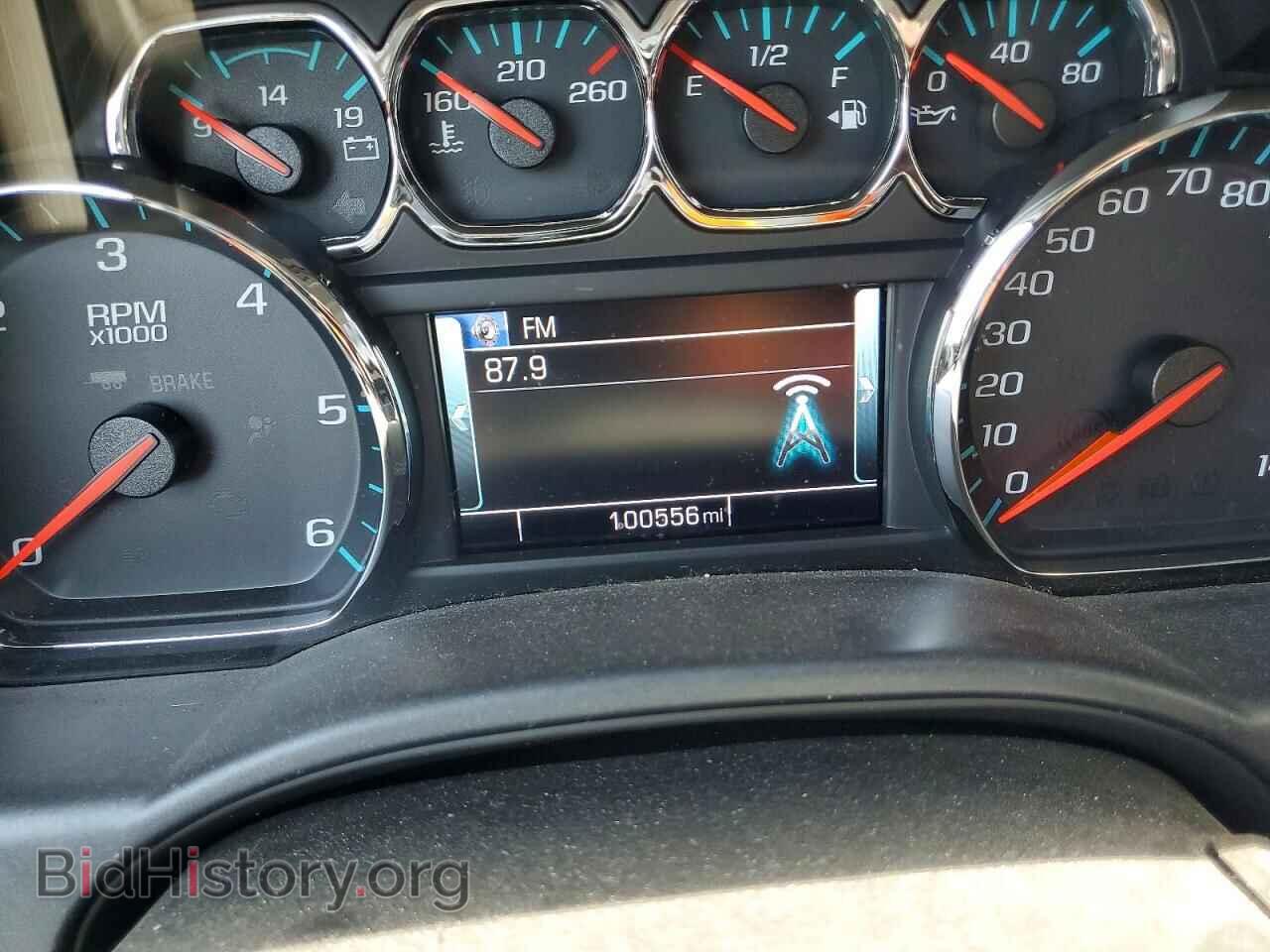 2016 CHEVROLET SILVERADO - VIN: 3GCUKSEC2GG350147 - Photo 9
