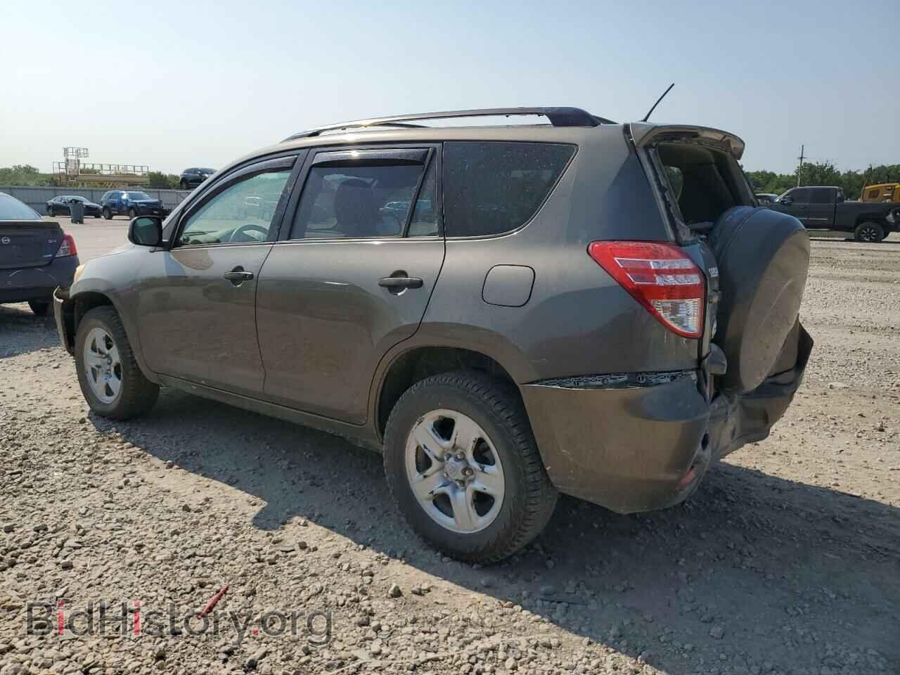 2011 TOYOTA RAV4 - VIN: JTMBF4DV2BD040029 - Фото 2