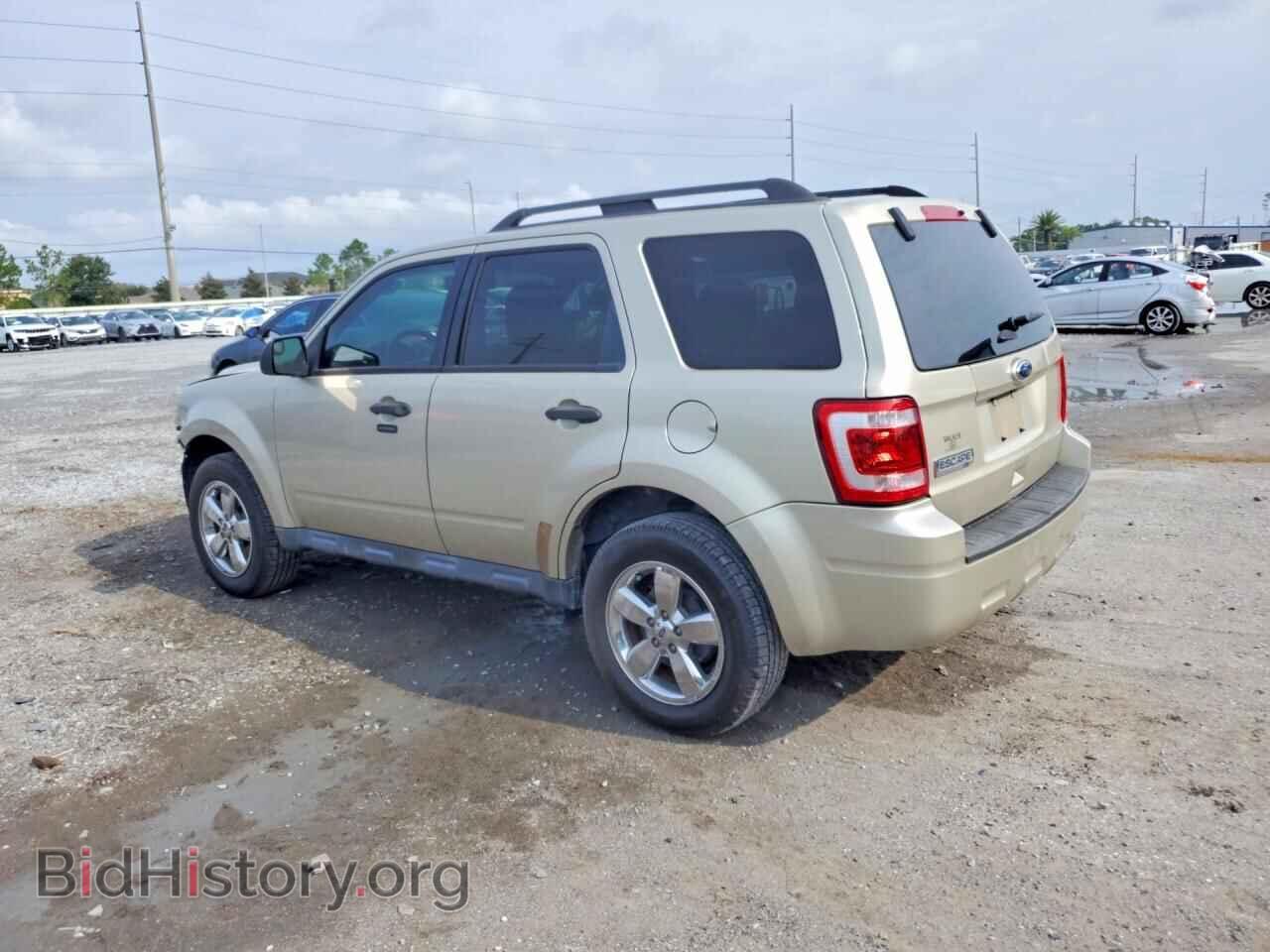 2012 FORD ESCAPE - VIN: 1FMCU0D74CKB27217 - Photo 2