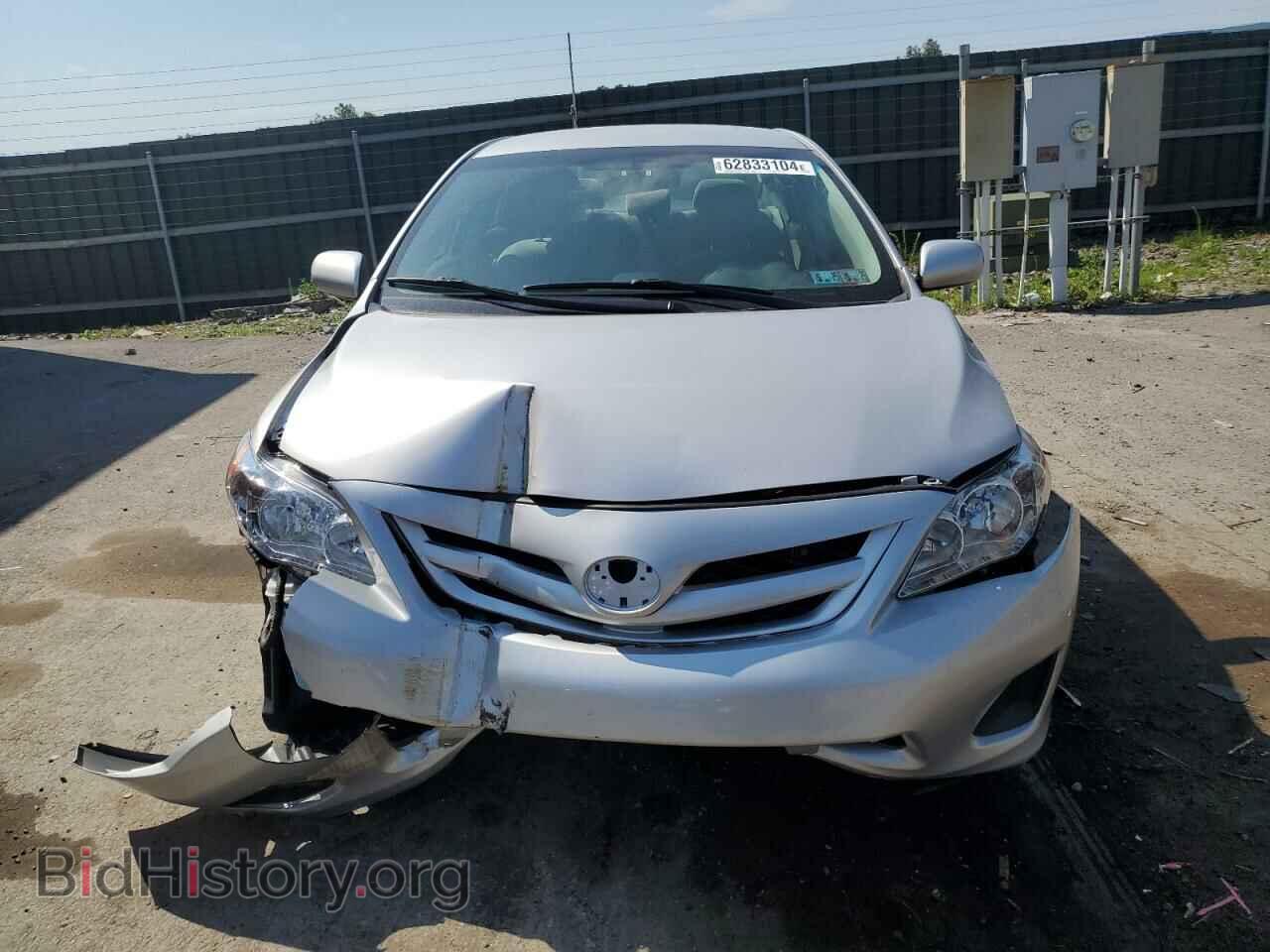2012 TOYOTA COROLLA - VIN: 2T1BU4EE6CC839542 - Фото 5