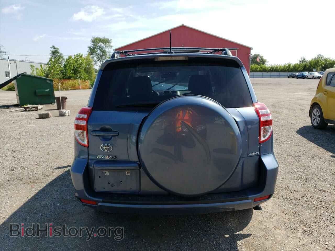 2012 TOYOTA RAV4 - VIN: 2T3BK4DV9CW077739 - Фото 6