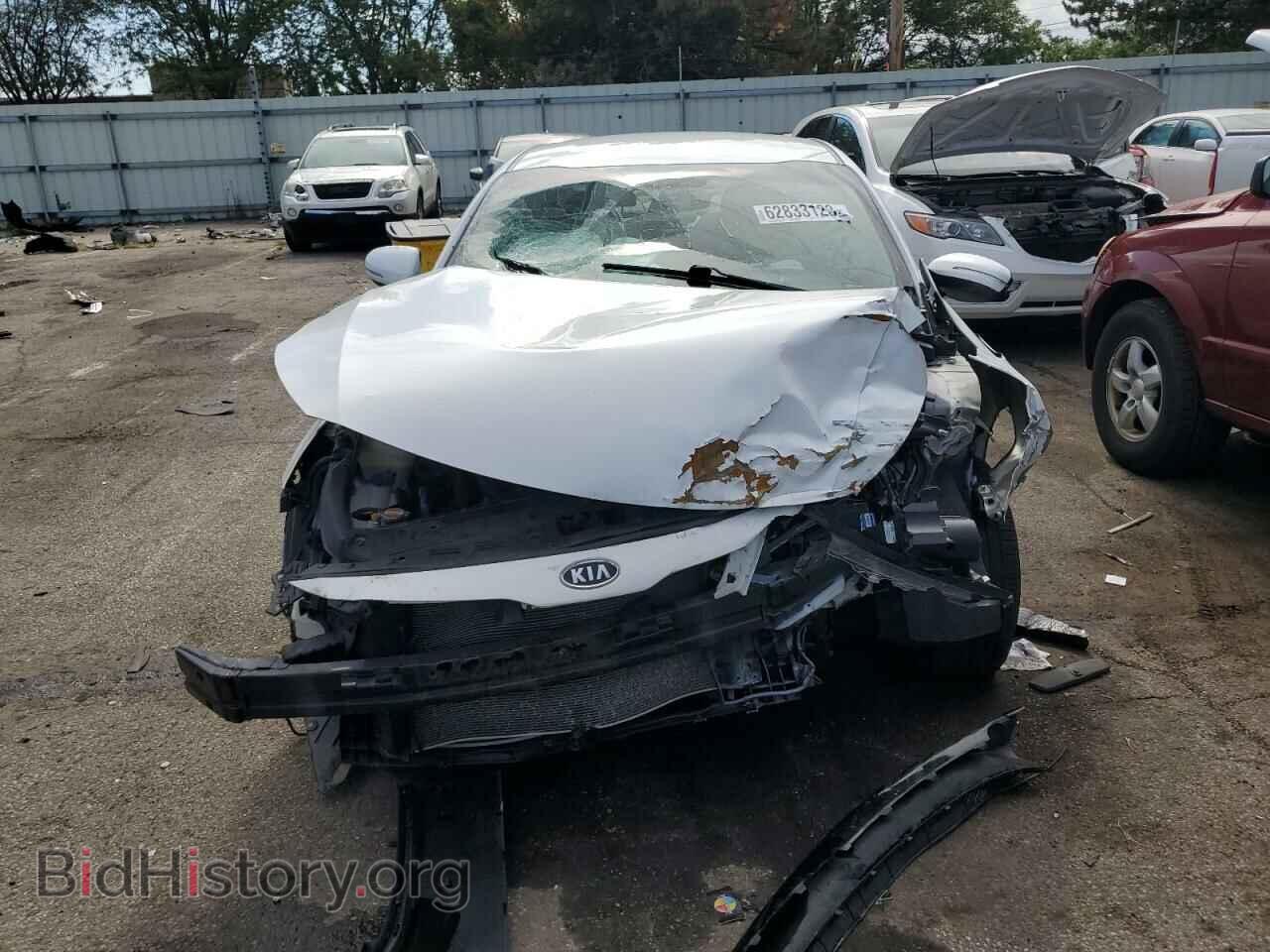 2012 KIA OPTIMA - VIN: 5XXGM4A7XCG045083 - Photo 5
