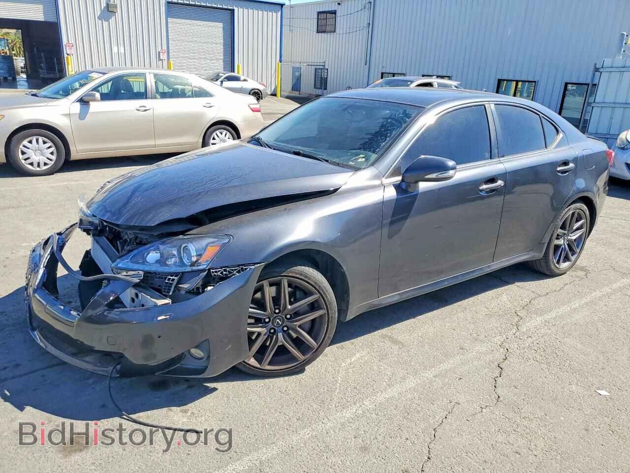 Photo JTHBE5C24B5027470 - LEXUS IS 2011