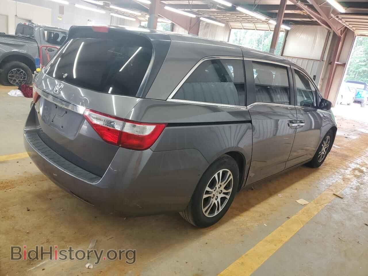2012 HONDA All Models - VIN: 5FNRL5H66CB014219 - Фото 3