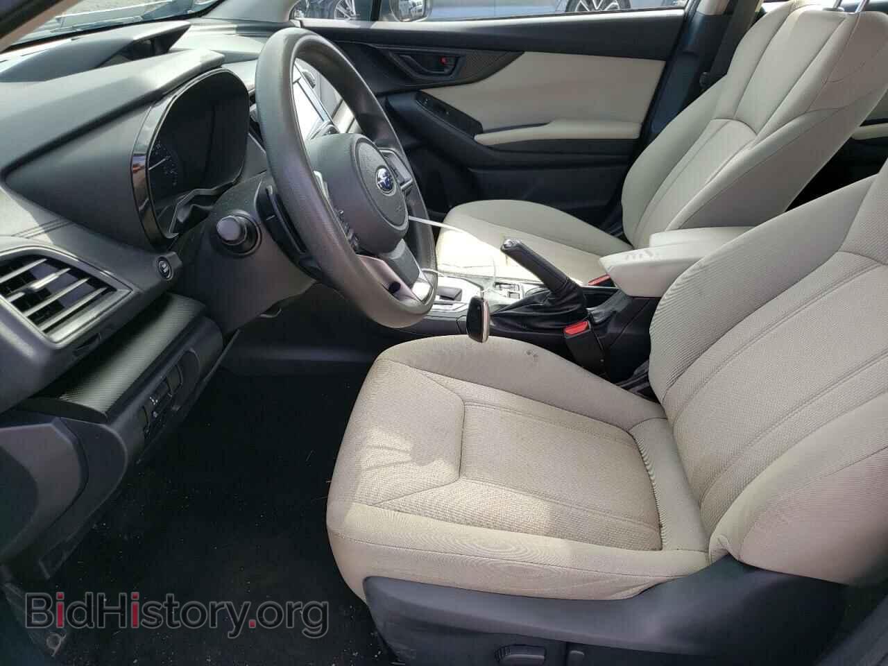 2021 SUBARU IMPREZA - VIN: 4S3GKAD61M3603654 - Фото 7