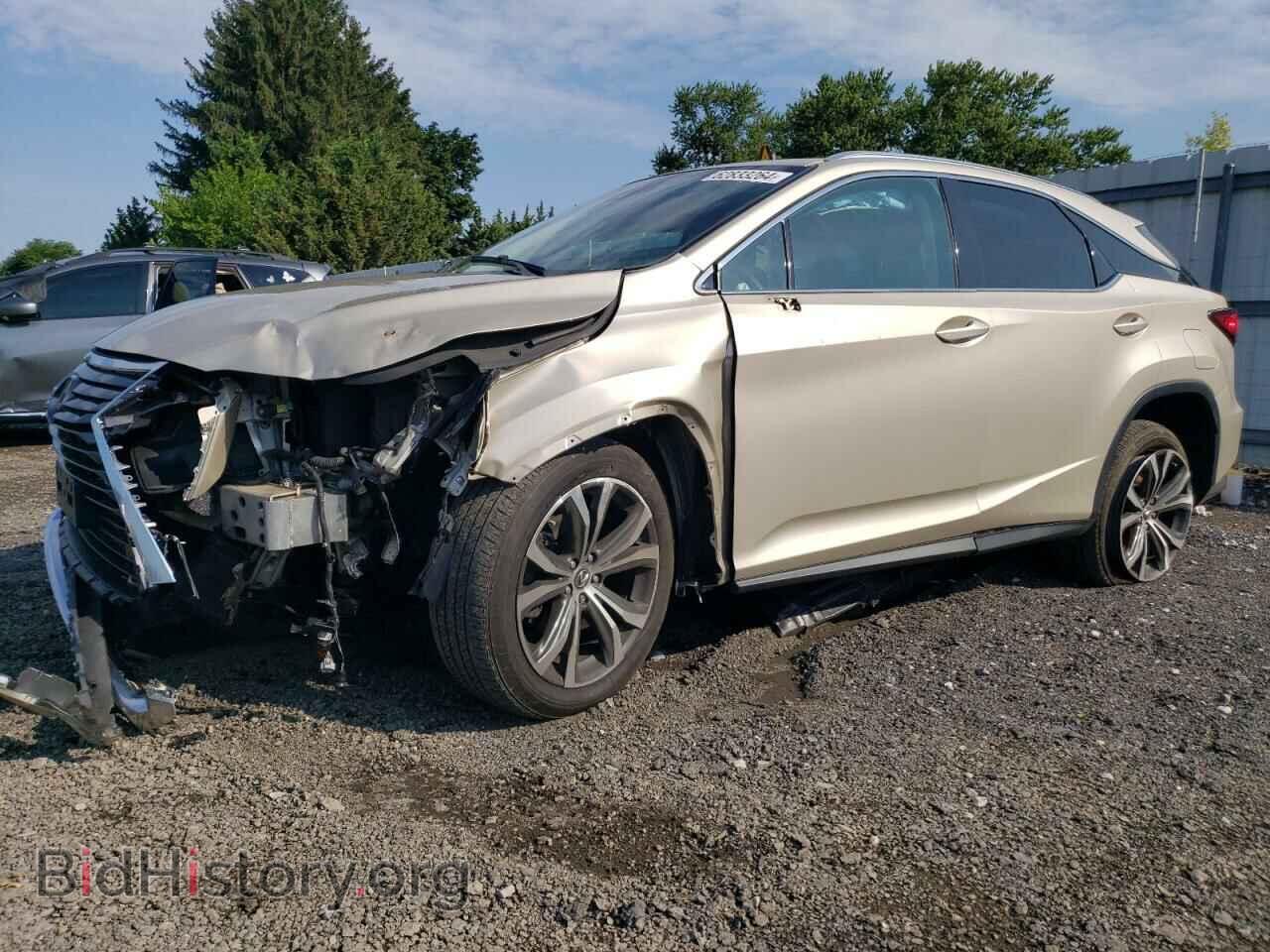 Фотография 2T2BZMCA0KC176898 - LEXUS RX350 2019