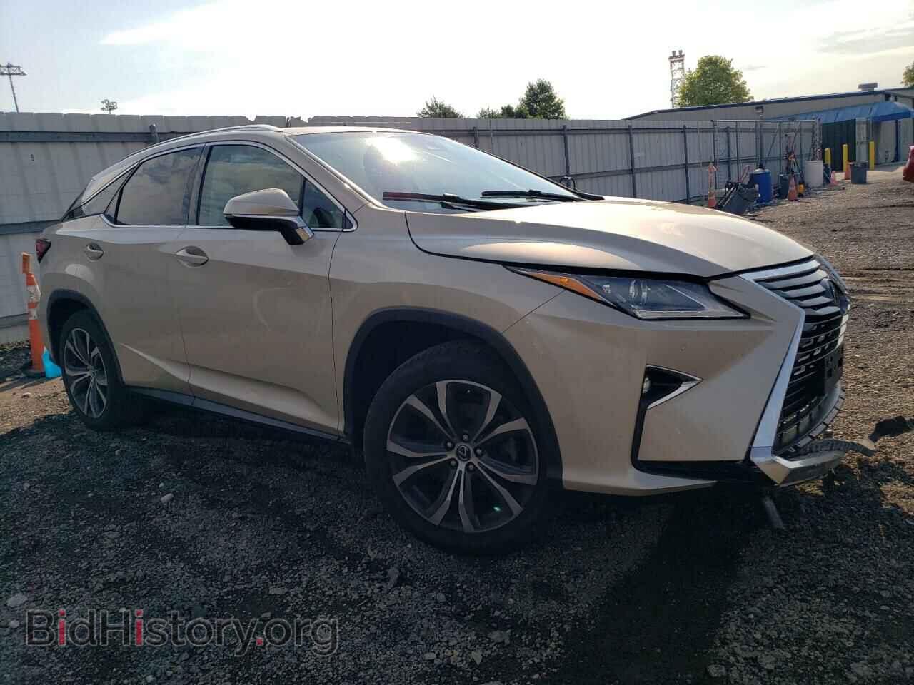 2019 LEXUS RX350 - VIN: 2T2BZMCA0KC176898 - Фото 4