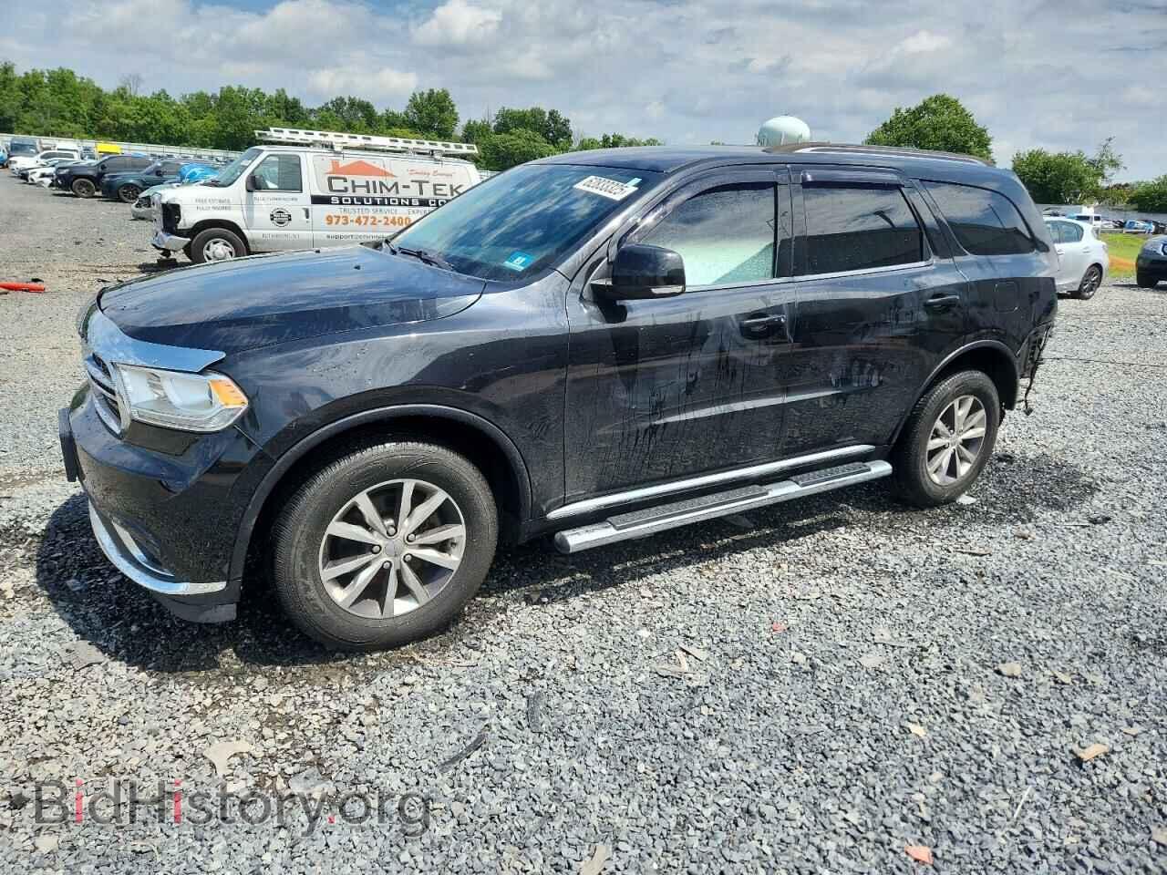 Photo 1C4RDJDG7GC387356 - DODGE DURANGO 2016
