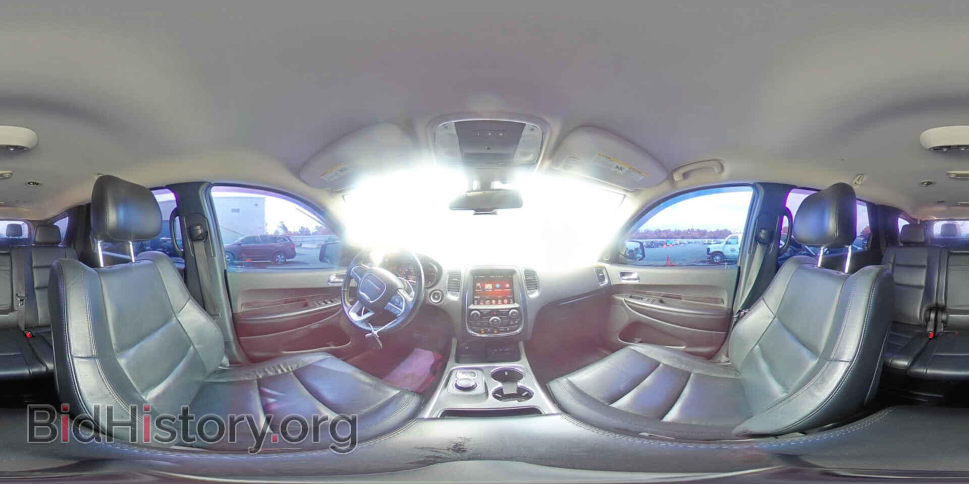 2016 DODGE DURANGO - VIN: 1C4RDJDG7GC387356 - Photo 16