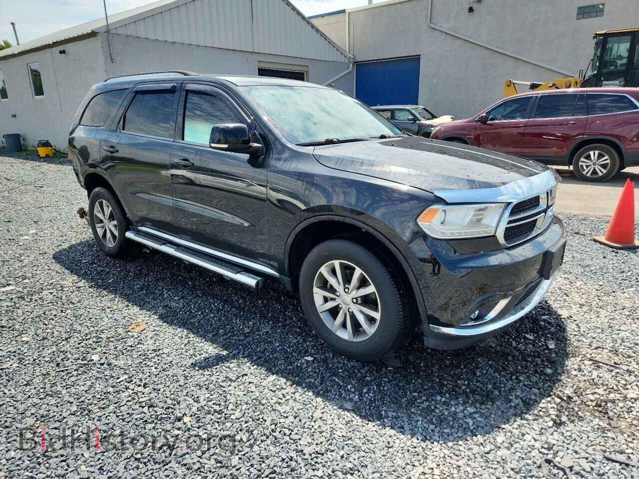 2016 DODGE DURANGO - VIN: 1C4RDJDG7GC387356 - Photo 4