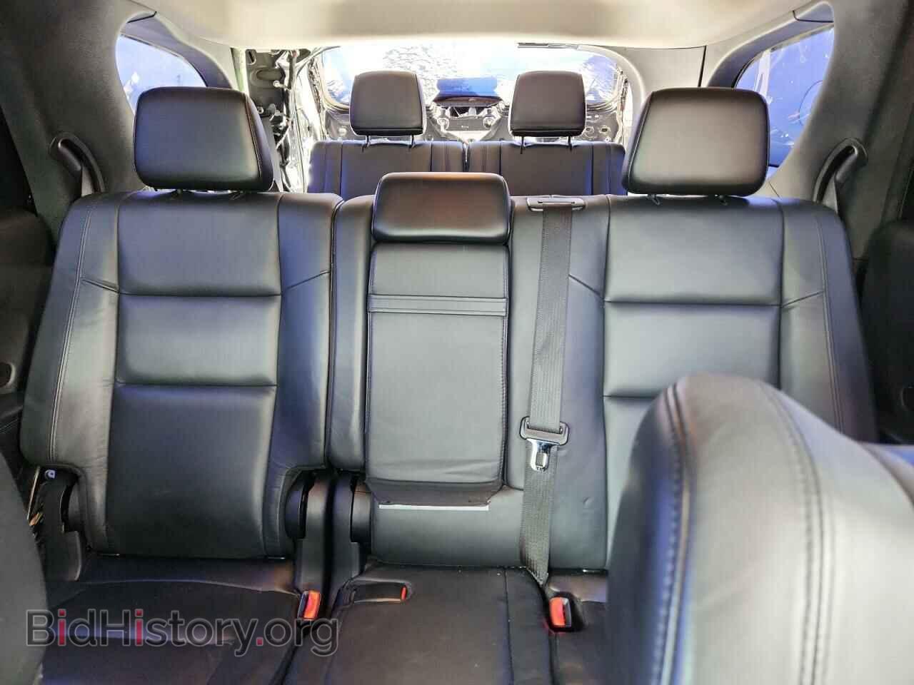2016 DODGE DURANGO - VIN: 1C4RDJDG7GC387356 - Photo 10