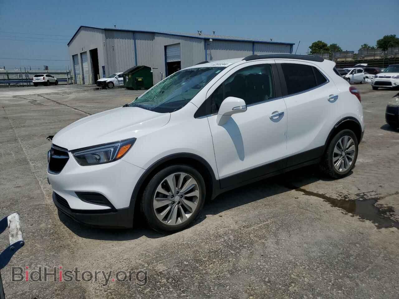 Photo KL4CJASBXKB870113 - BUICK ENCORE 2019