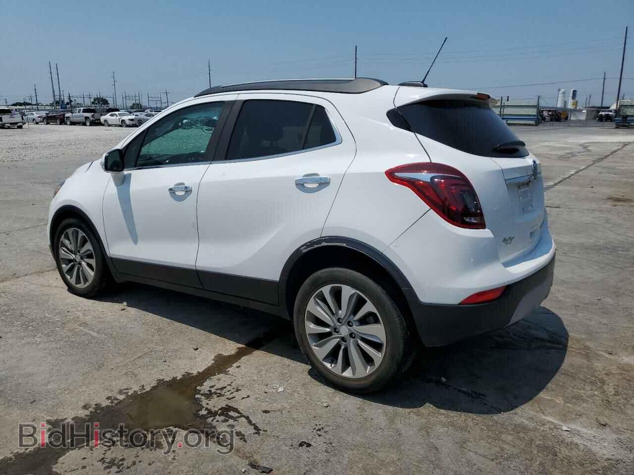 2019 BUICK ENCORE - VIN: KL4CJASBXKB870113 - Photo 2