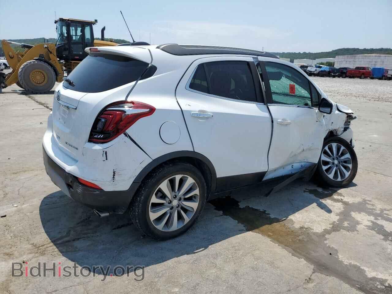 2019 BUICK ENCORE - VIN: KL4CJASBXKB870113 - Photo 3