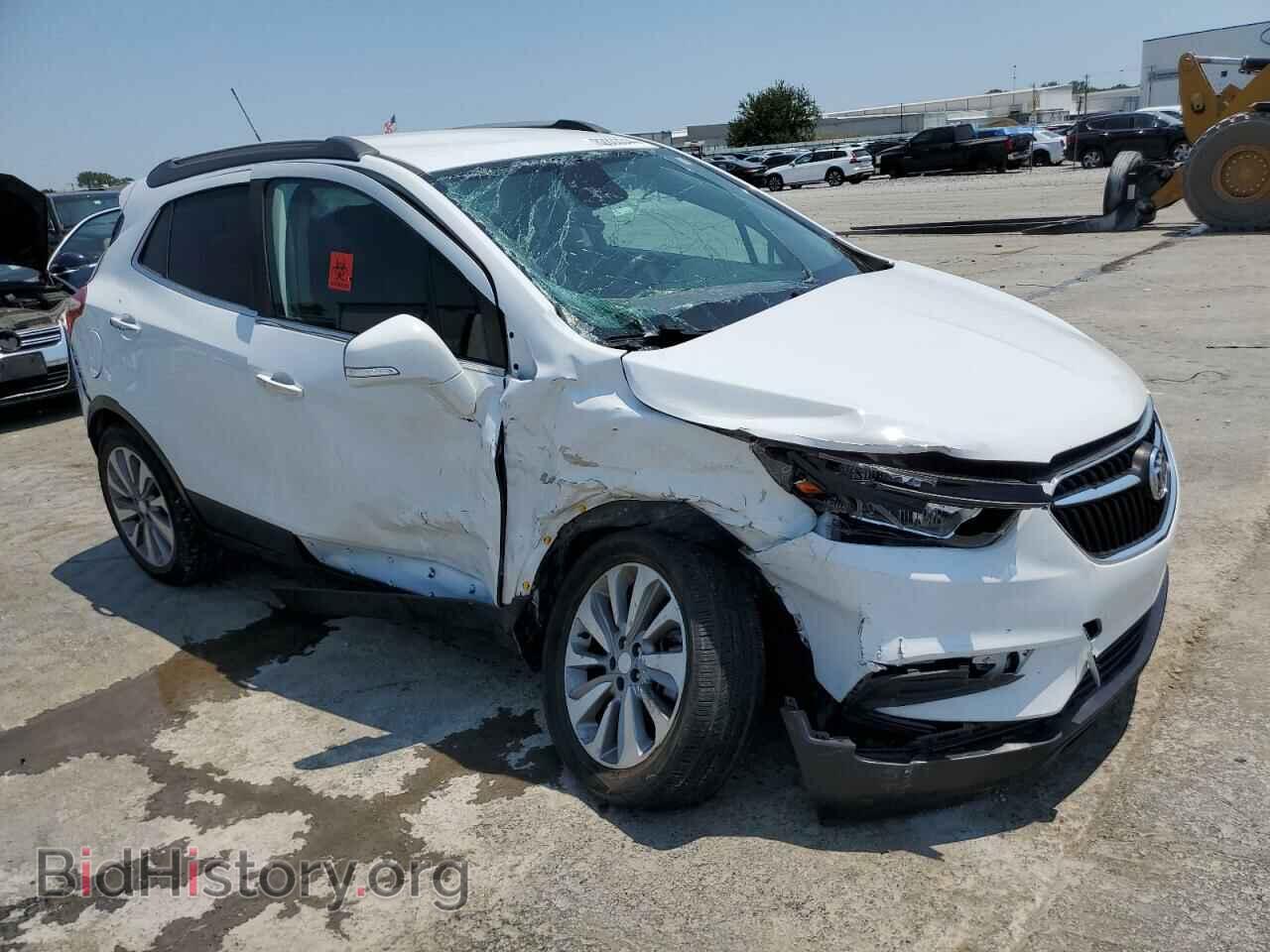 2019 BUICK ENCORE - VIN: KL4CJASBXKB870113 - Photo 4