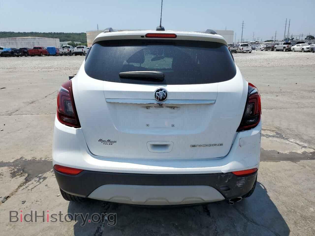 2019 BUICK ENCORE - VIN: KL4CJASBXKB870113 - Photo 6