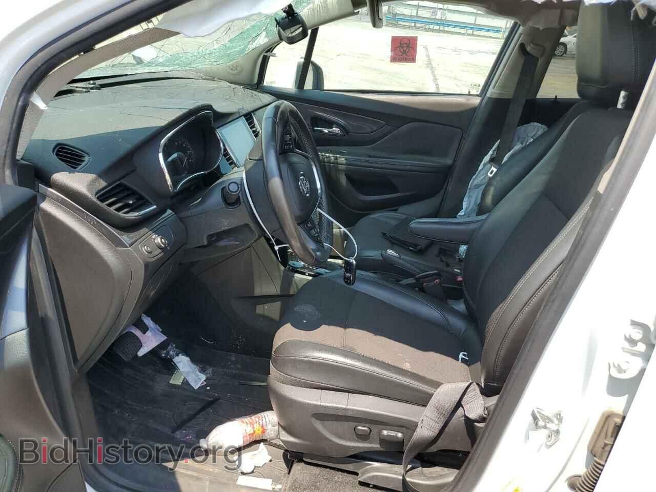 2019 BUICK ENCORE - VIN: KL4CJASBXKB870113 - Photo 7