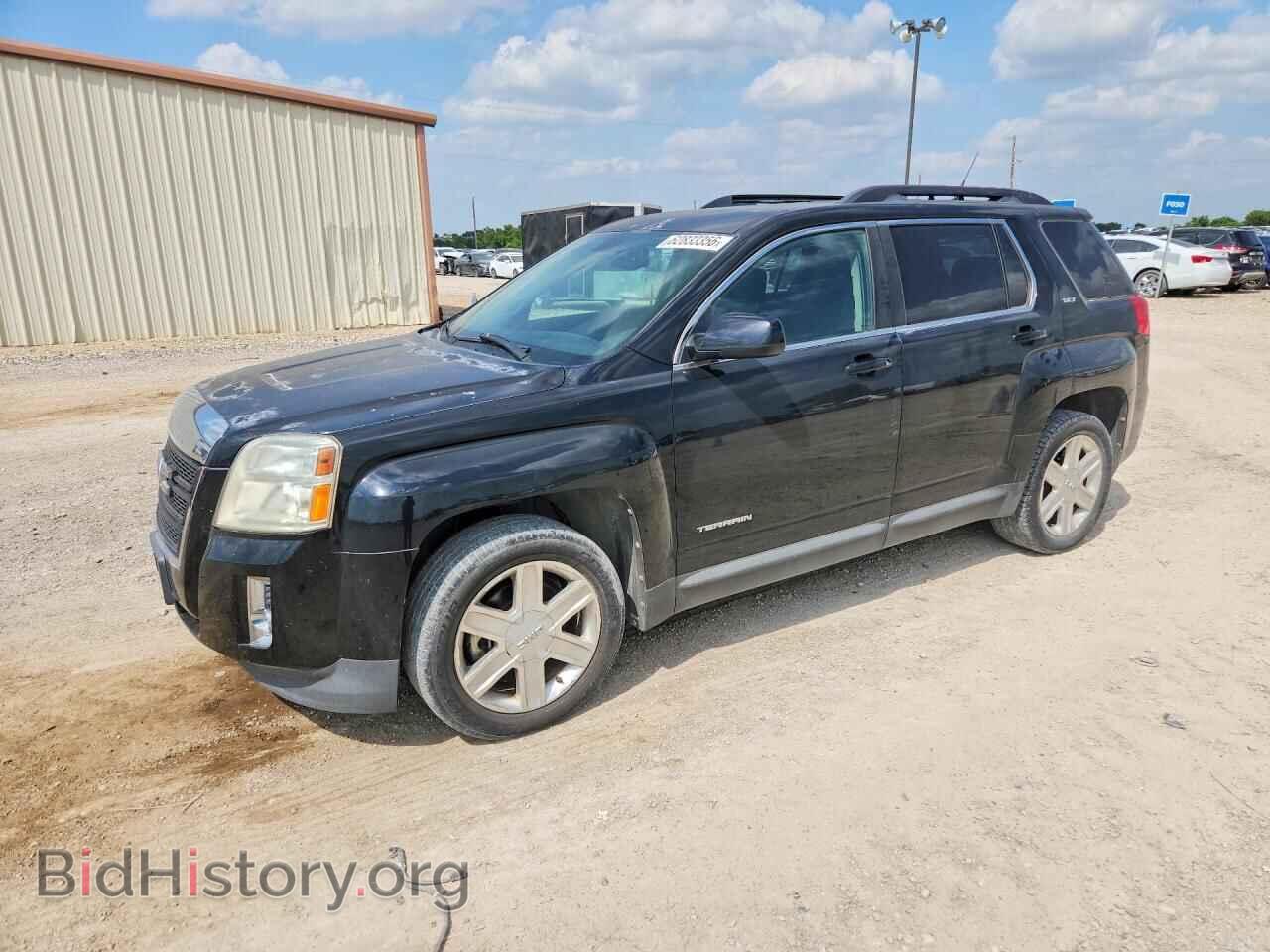 Фотография 2CTALUEC1B6281620 - GMC TERRAIN 2011