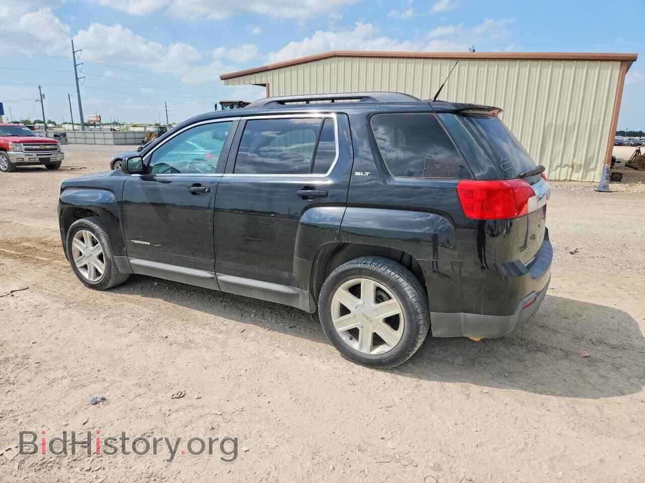 2011 GMC TERRAIN - VIN: 2CTALUEC1B6281620 - Photo 2