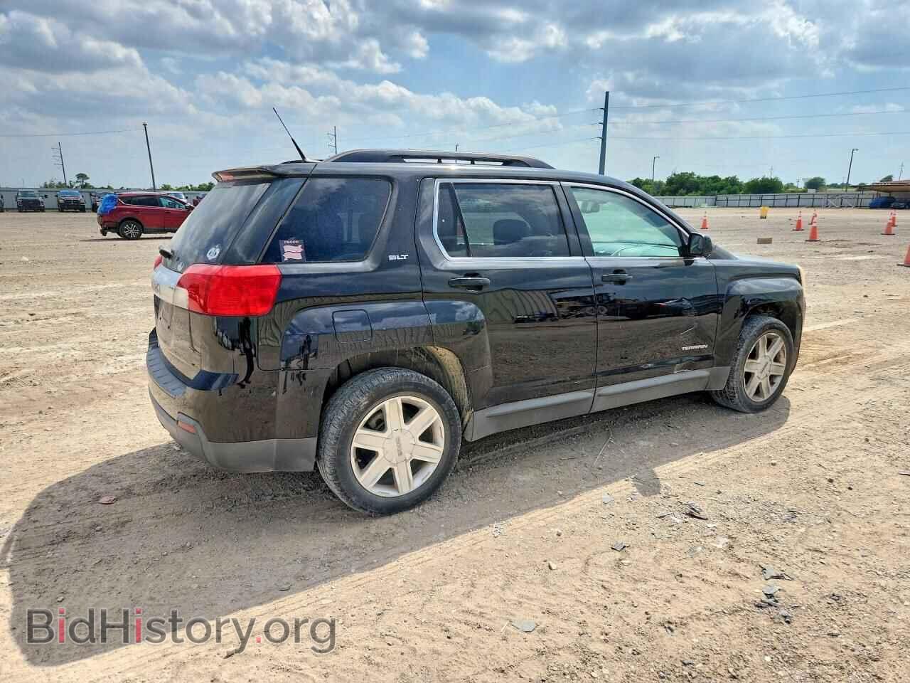 2011 GMC TERRAIN - VIN: 2CTALUEC1B6281620 - Photo 3
