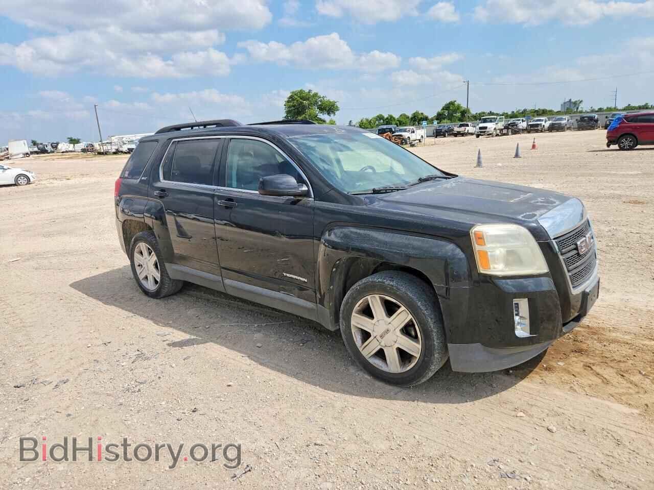 2011 GMC TERRAIN - VIN: 2CTALUEC1B6281620 - Photo 4