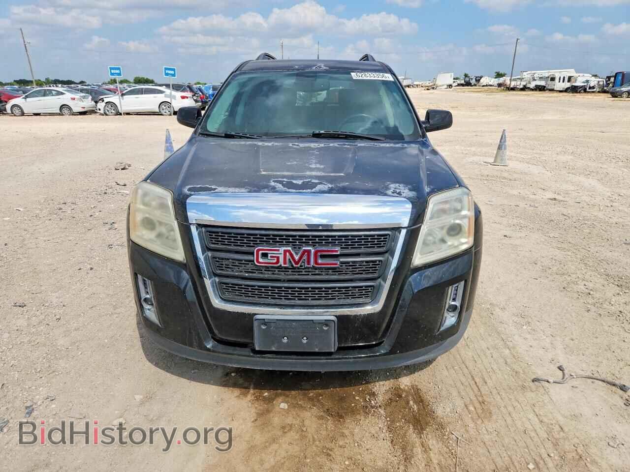 2011 GMC TERRAIN - VIN: 2CTALUEC1B6281620 - Photo 5