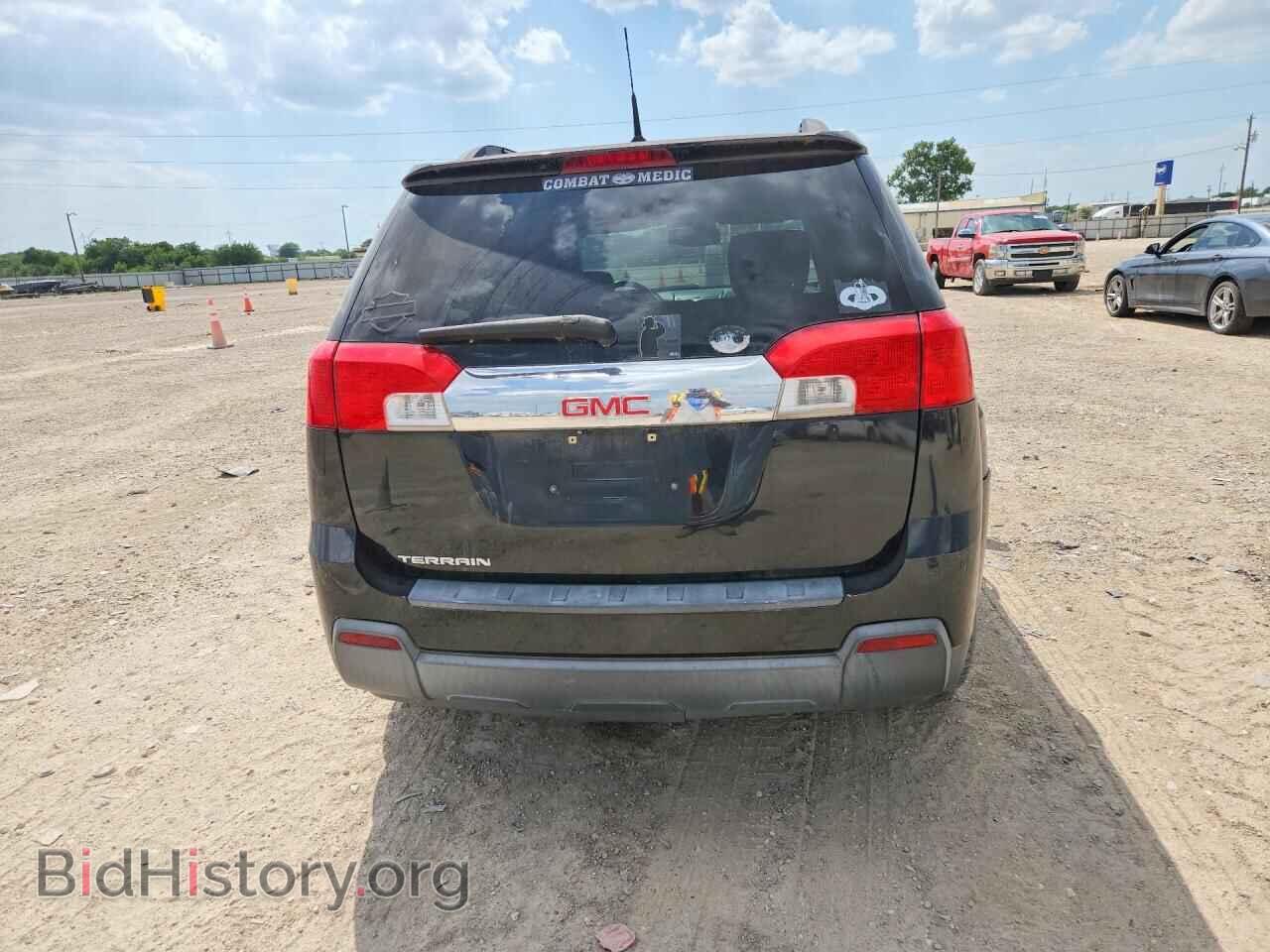 2011 GMC TERRAIN - VIN: 2CTALUEC1B6281620 - Photo 6