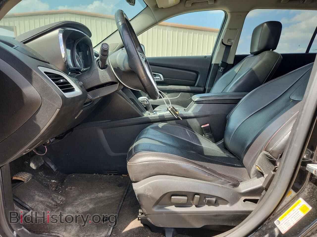 2011 GMC TERRAIN - VIN: 2CTALUEC1B6281620 - Photo 7