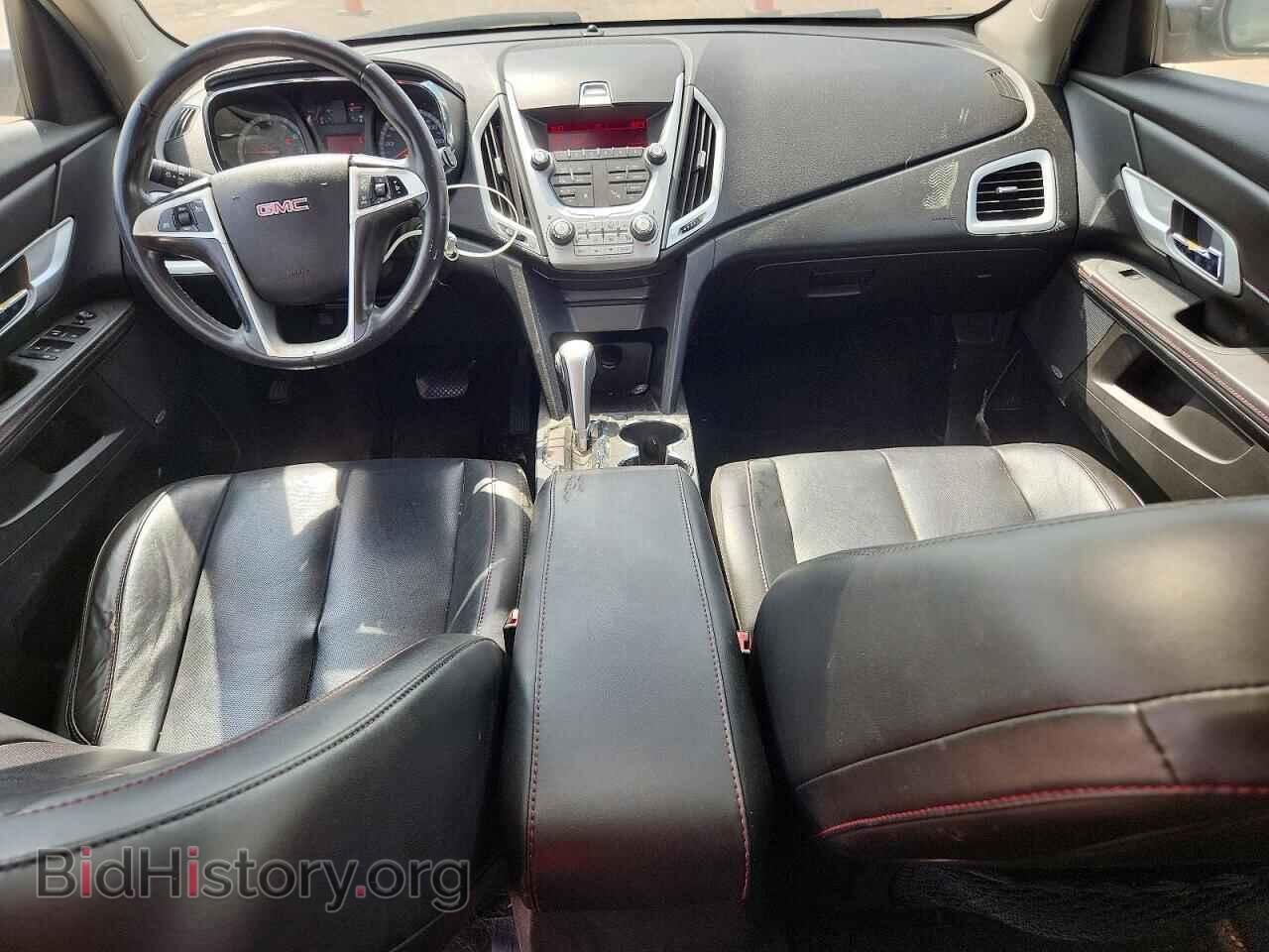 2011 GMC TERRAIN - VIN: 2CTALUEC1B6281620 - Photo 8
