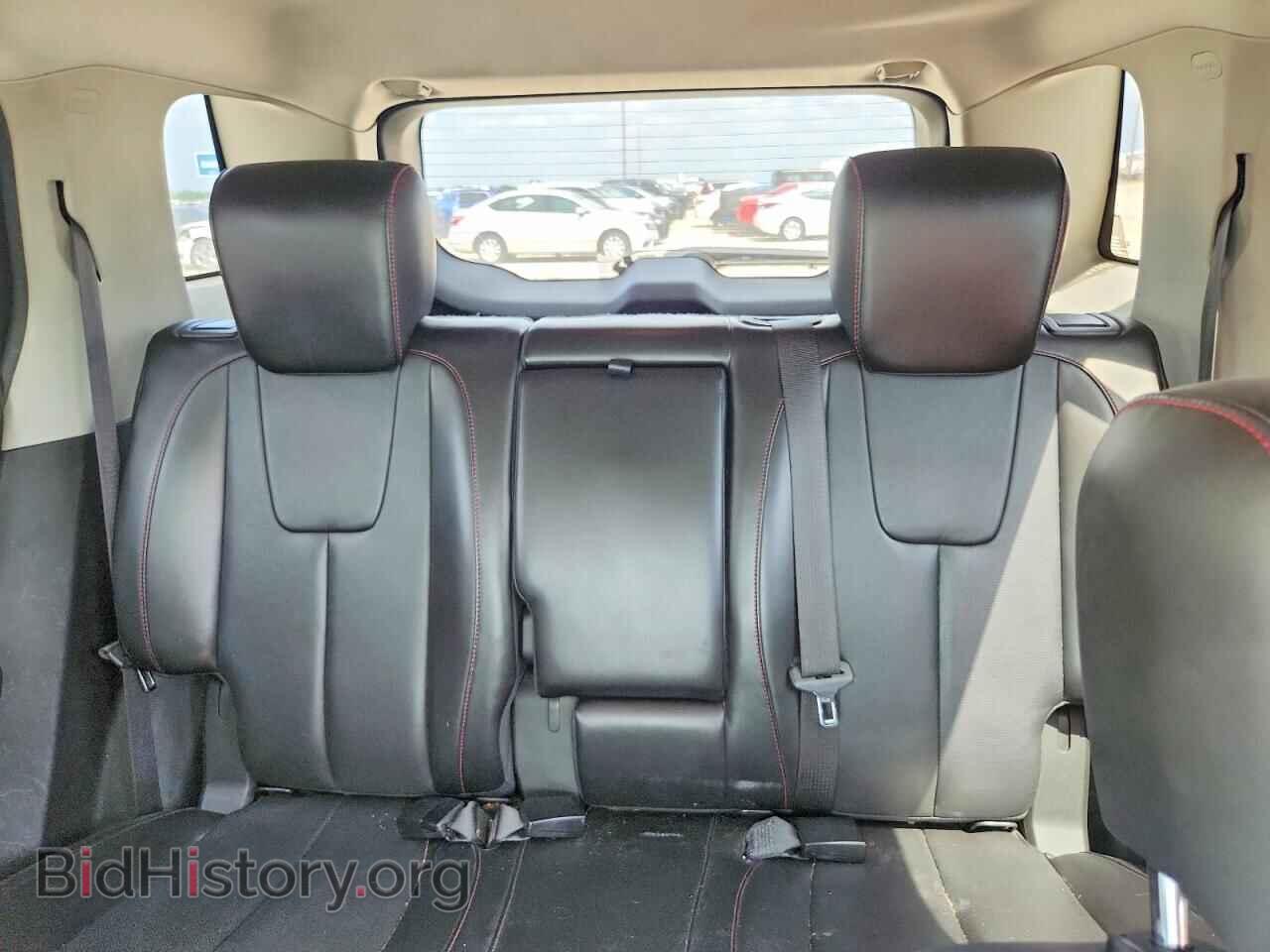 2011 GMC TERRAIN - VIN: 2CTALUEC1B6281620 - Photo 10