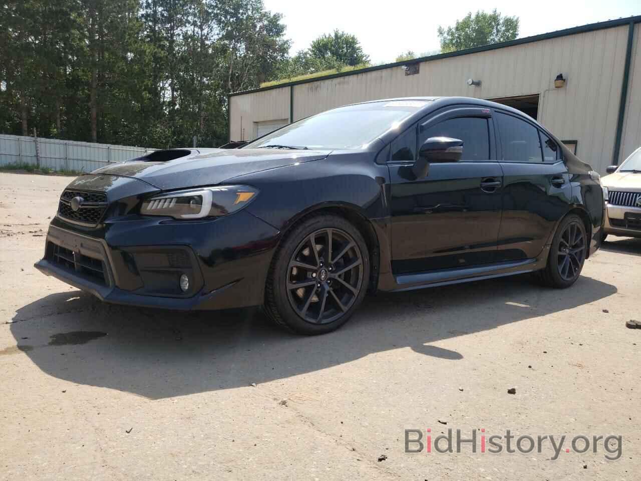 Photo JF1VA1H66J9821012 - SUBARU WRX 2018