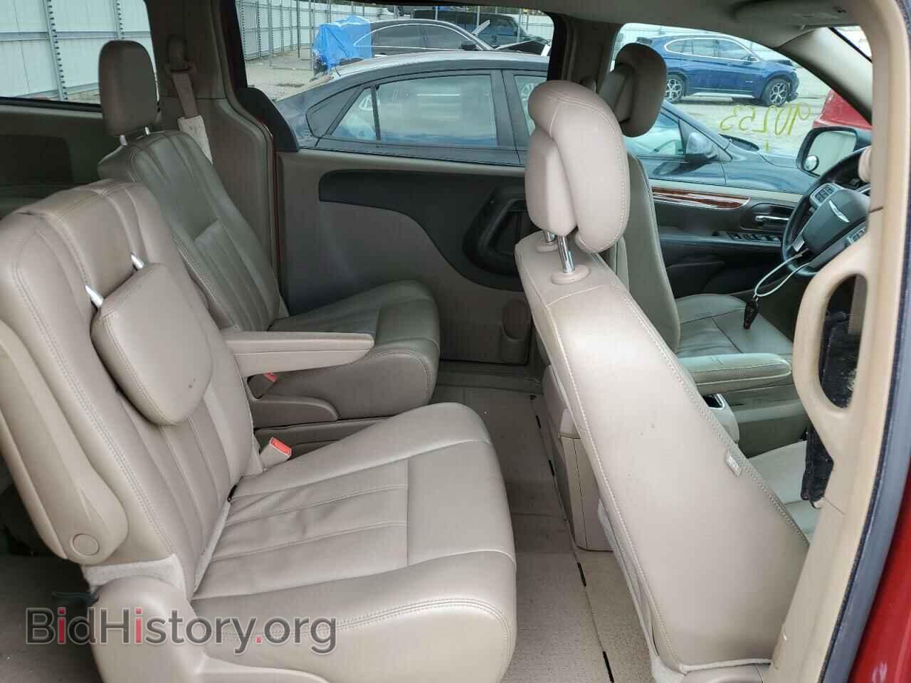2014 CHRYSLER MINIVAN - VIN: 2C4RC1BG8ER132872 - Фото 6