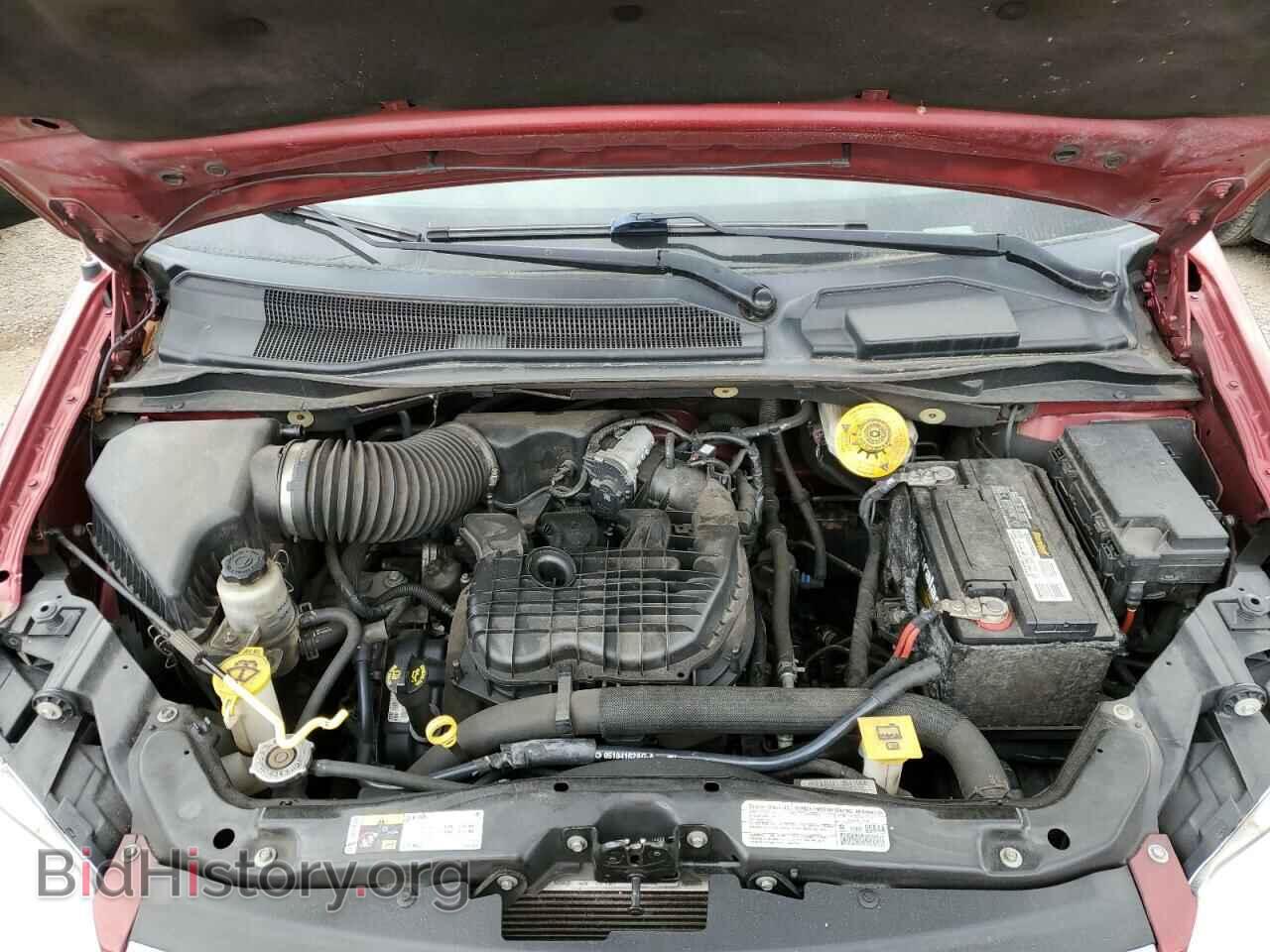 2014 CHRYSLER MINIVAN - VIN: 2C4RC1BG8ER132872 - Фото 7
