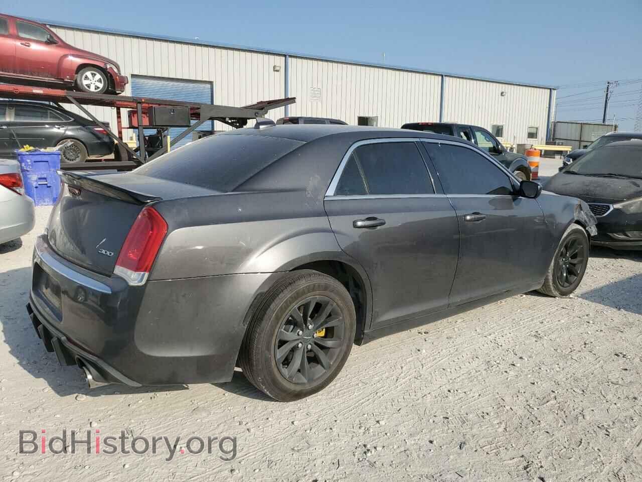 2016 CHRYSLER 300 - VIN: 2C3CCAAG7GH252716 - Фото 3