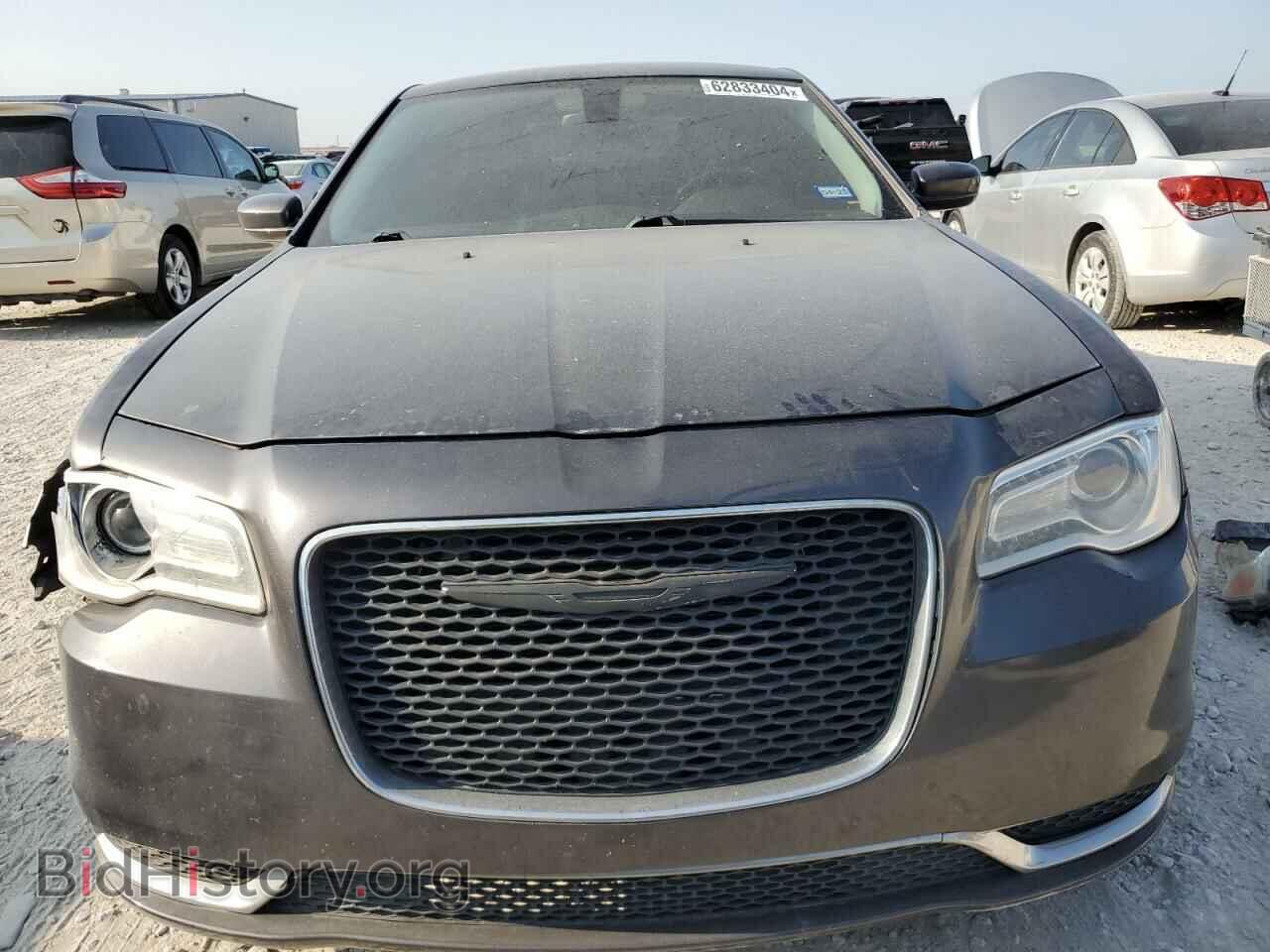 2016 CHRYSLER 300 - VIN: 2C3CCAAG7GH252716 - Фото 5
