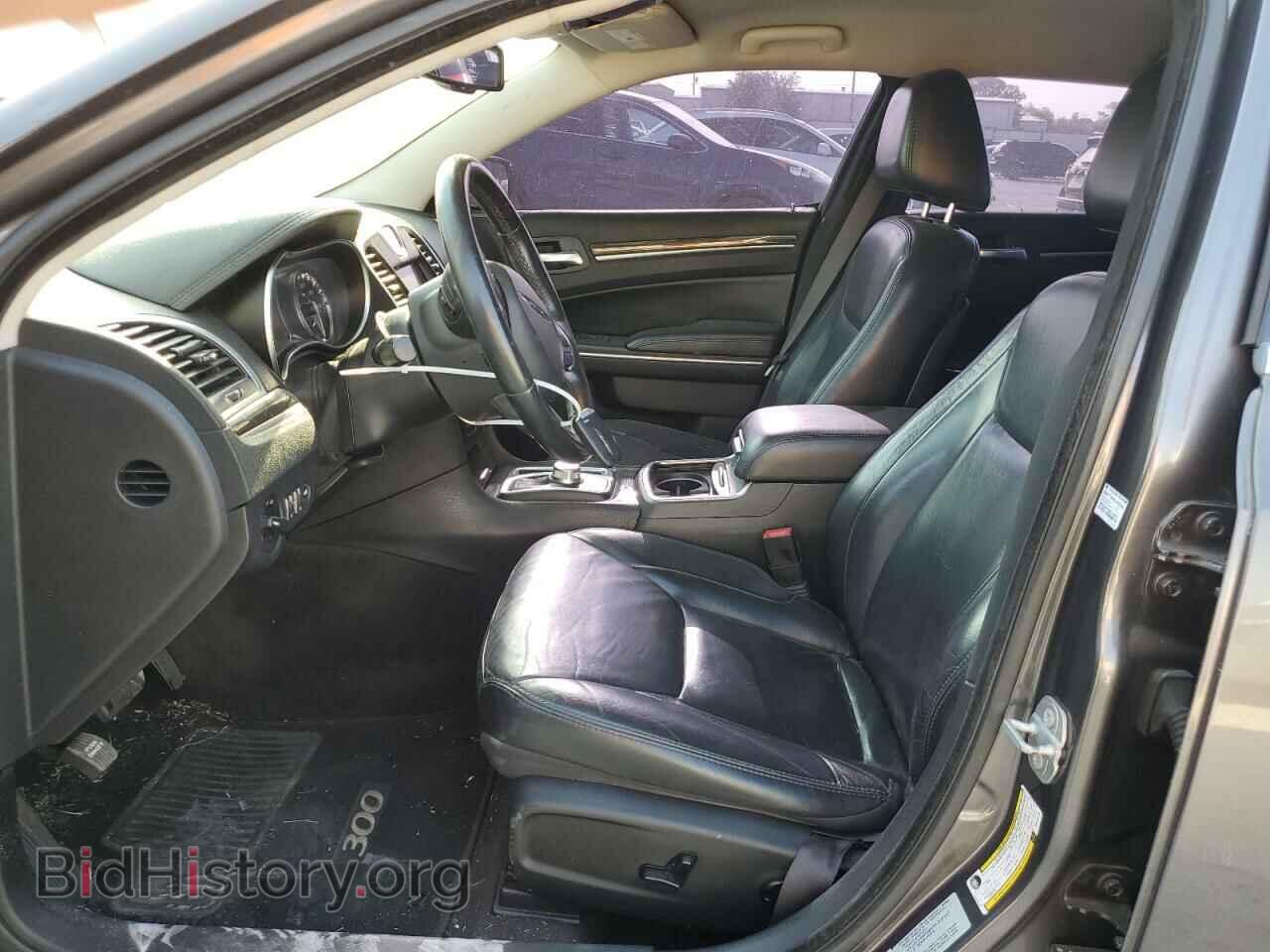 2016 CHRYSLER 300 - VIN: 2C3CCAAG7GH252716 - Фото 7