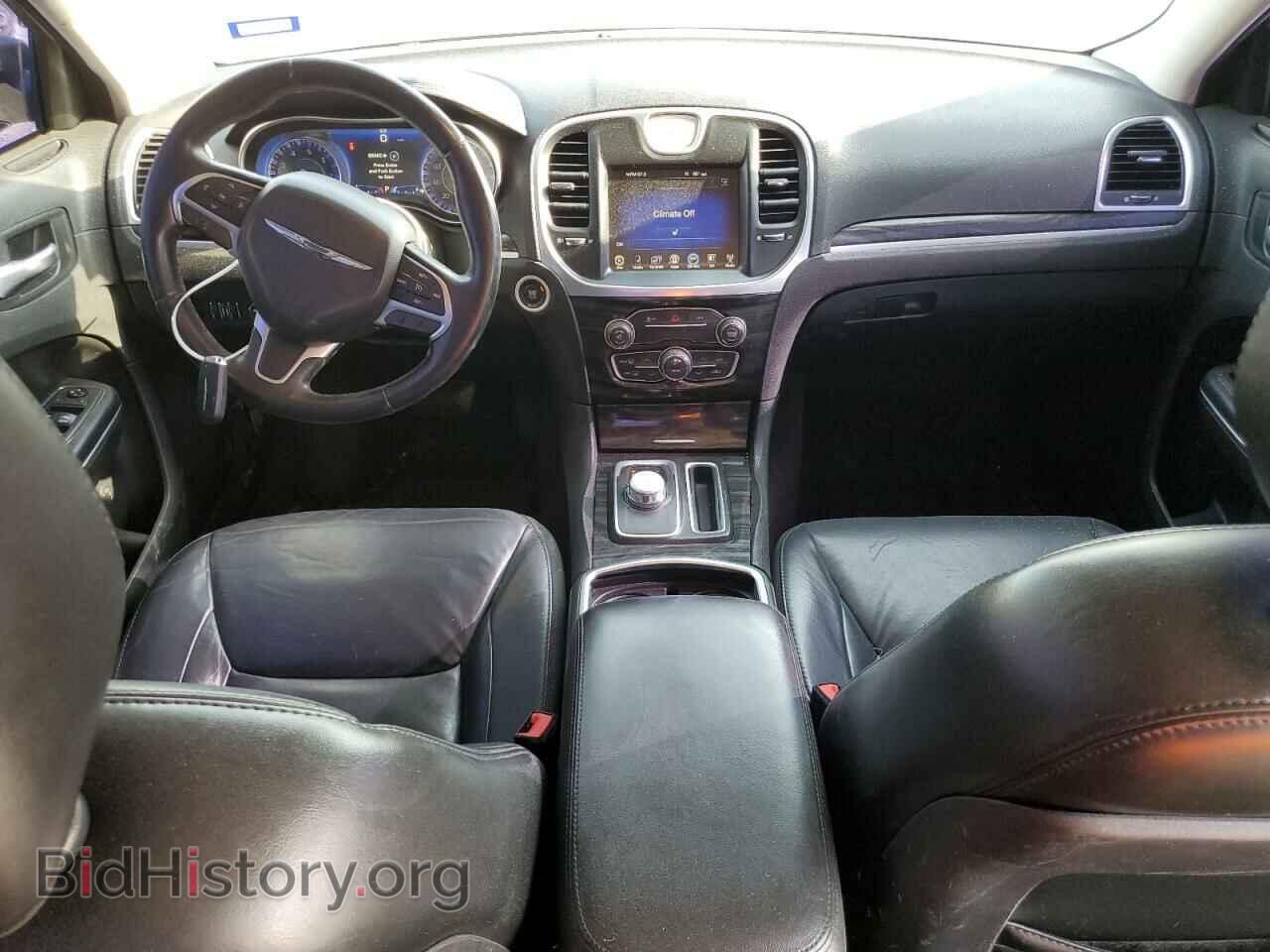 2016 CHRYSLER 300 - VIN: 2C3CCAAG7GH252716 - Фото 8