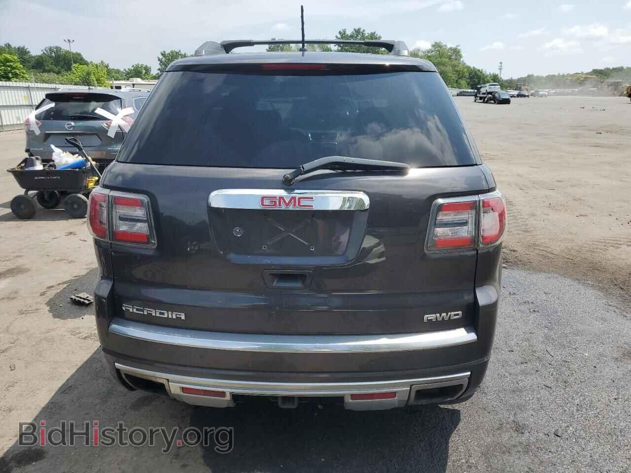 2014 GMC ACADIA DEN - VIN: 1GKKVTKD9EJ351345 - Фото 6