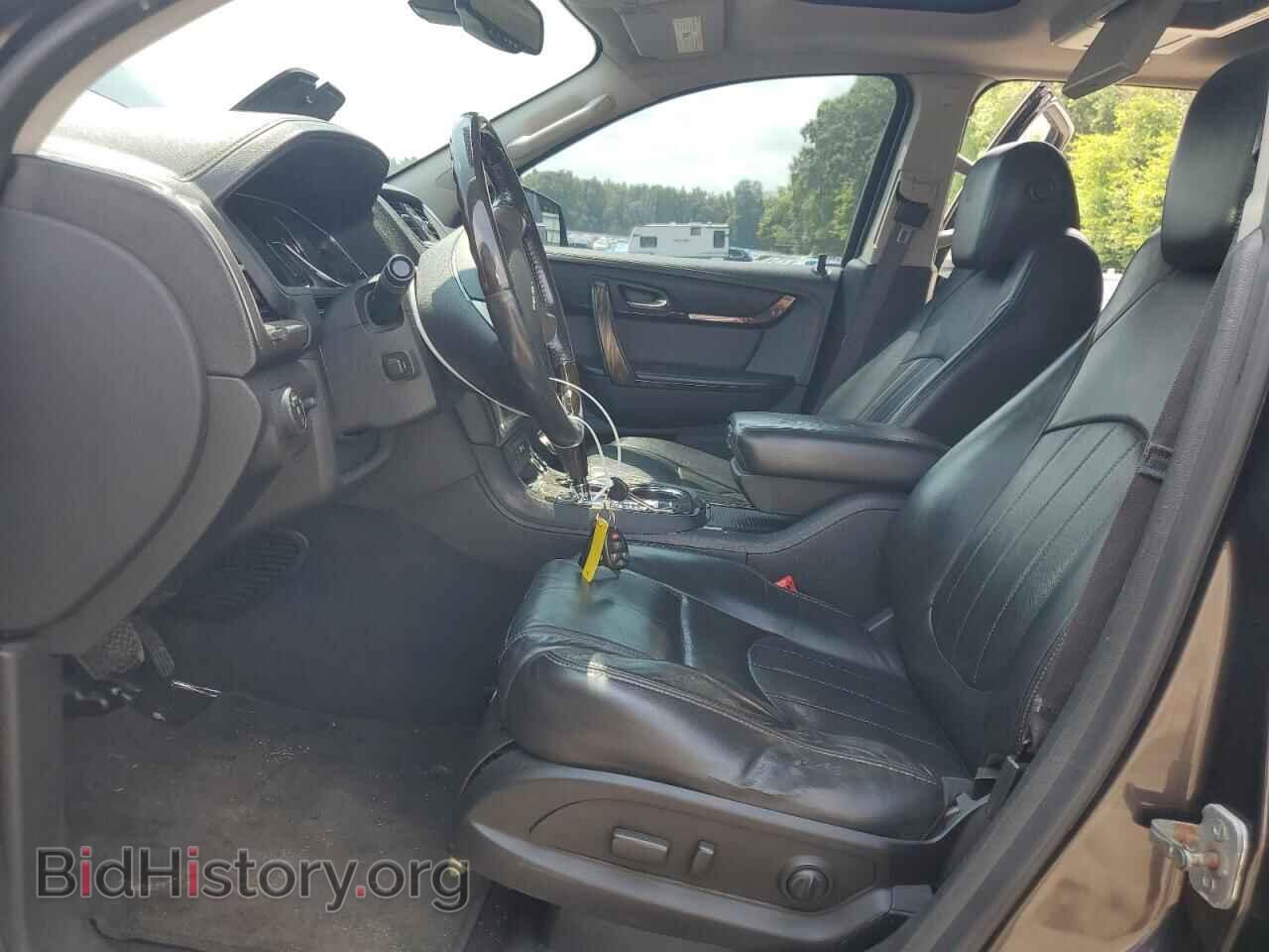 2014 GMC ACADIA DEN - VIN: 1GKKVTKD9EJ351345 - Фото 7