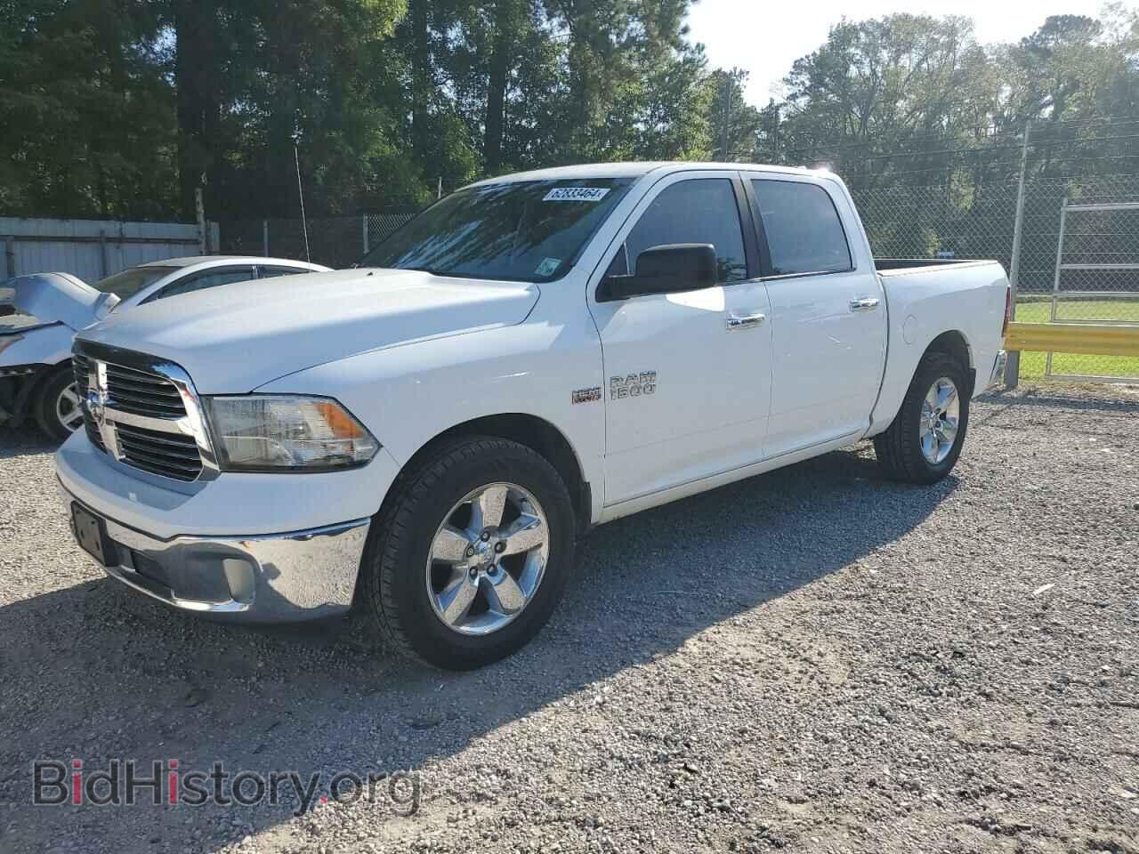 Фотография 1C6RR6LT8ES155209 - RAM 1500 2014